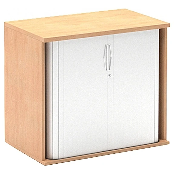 Solar Essential Tambour Cupboards 4 Solar Essential Tambour Cupboards - Image 2