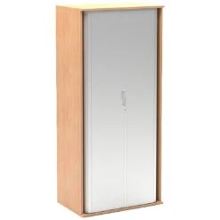 NEXT DAY Solar Essential Tambour Cupboards 9 NEXT DAY Solar Essential Tambour Cupboards -Officefurnitureonline Store 089711