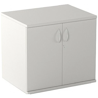 NEXT DAY Vogue Essential White Office Cupboards 4 NEXT DAY Vogue Essential White Office Cupboards - Image 2