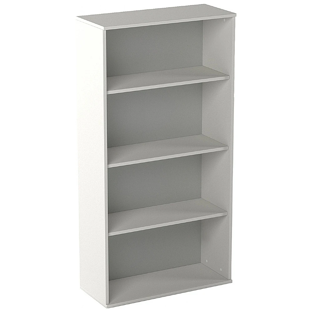 NEXT DAY Velocity Essential Office Bookcases 6 NEXT DAY Velocity Essential Office Bookcases - Image 4