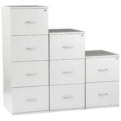 Karbon Wooden Filing Cabinets -Officefurnitureonline Store 090547