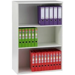Karbon Office Bookcases -Officefurnitureonline Store 090560