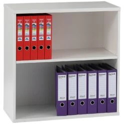 Karbon Office Bookcases -Officefurnitureonline Store 090561