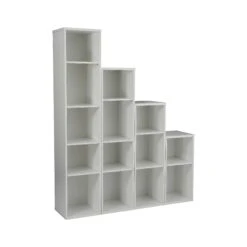 Karbon Narrow Bookcases 28 Karbon Narrow Bookcases -Officefurnitureonline Store 090563