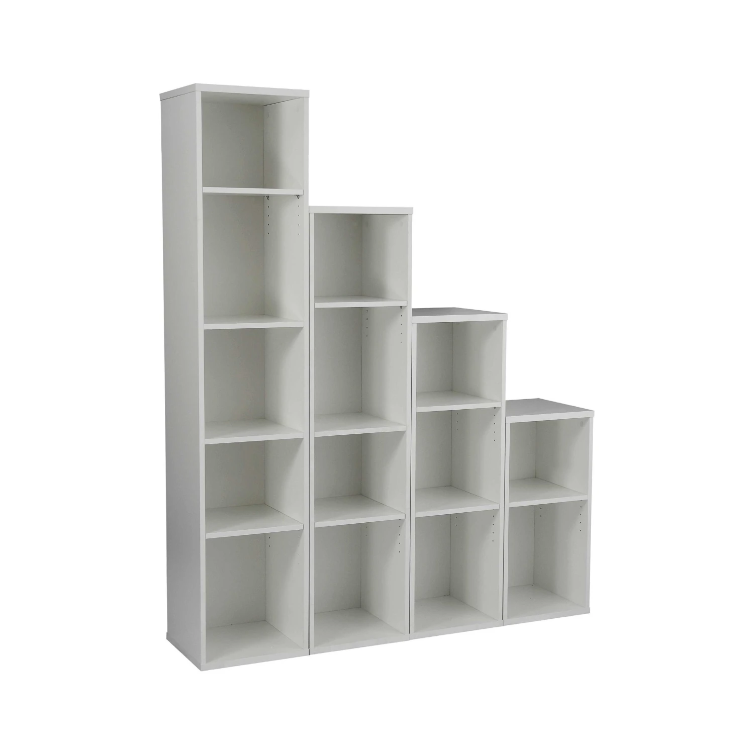 Karbon Narrow Bookcases 9 Karbon Narrow Bookcases - Image 7