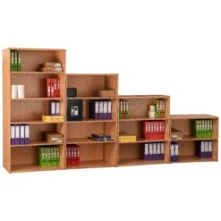 Karbon Large Volume Bookcases