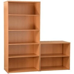 Karbon Large Volume Bookcases -Officefurnitureonline Store 091091