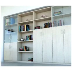 Infinite Bookcases 13 Infinite Bookcases -Officefurnitureonline Store 091092