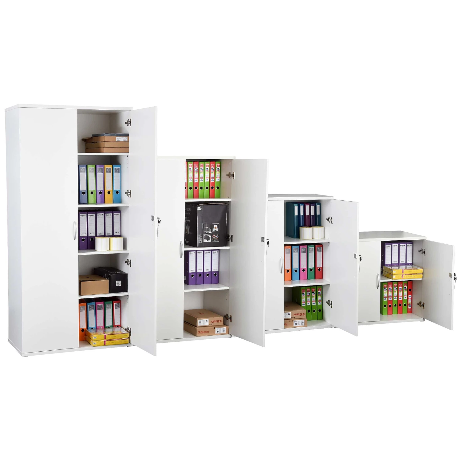 Karbon Large Volume Cupboards 4 Karbon Large Volume Cupboards - Image 2