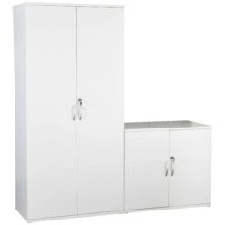 Karbon Large Volume Cupboards 33 Karbon Large Volume Cupboards -Officefurnitureonline Store 091263