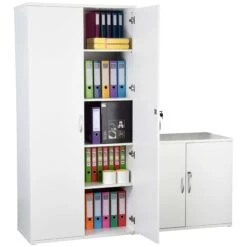 Karbon Large Volume Cupboards 30 Karbon Large Volume Cupboards -Officefurnitureonline Store 091264