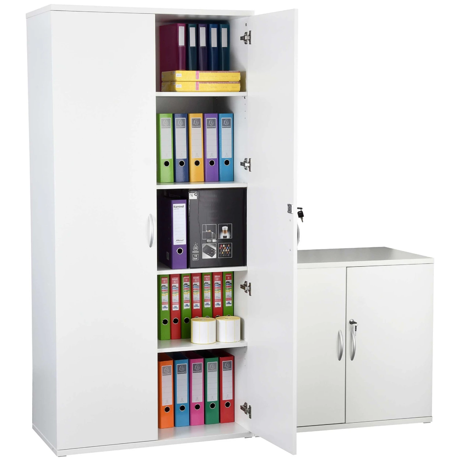 Karbon Large Volume Cupboards 15 Karbon Large Volume Cupboards - Image 13