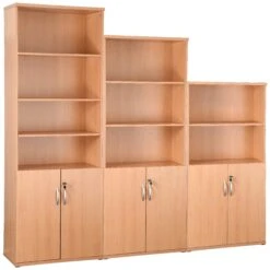 Karbon Combination Cupboards -Officefurnitureonline Store 091266