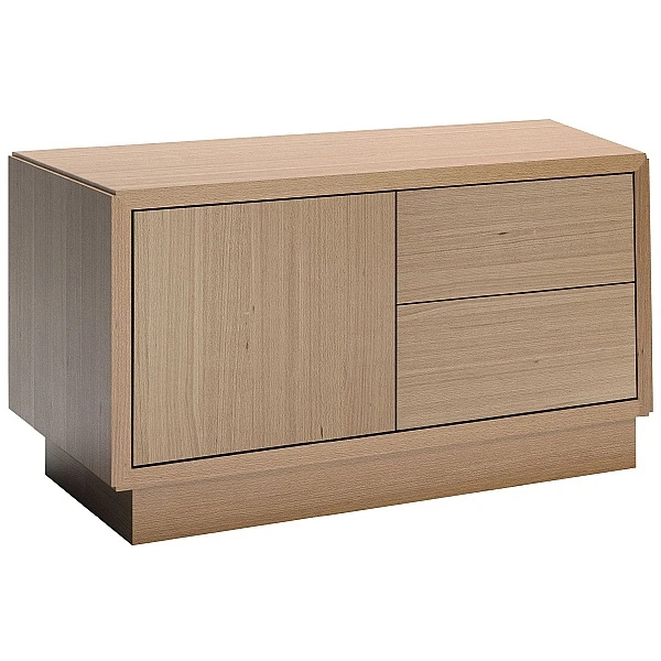Boss Design Combination Wood Veneer Credenza 3 Boss Design Combination Wood Veneer Credenza