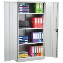 Karbon Contract Metal Cupboards 24 Karbon Contract Metal Cupboards -Officefurnitureonline Store 097543