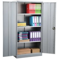Karbon Contract Metal Cupboards 25 Karbon Contract Metal Cupboards -Officefurnitureonline Store 097563