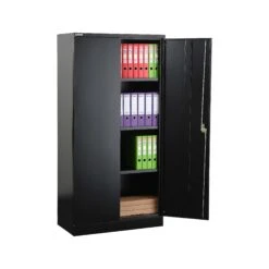 Karbon Contract Metal Cupboards 27 Karbon Contract Metal Cupboards -Officefurnitureonline Store 097570
