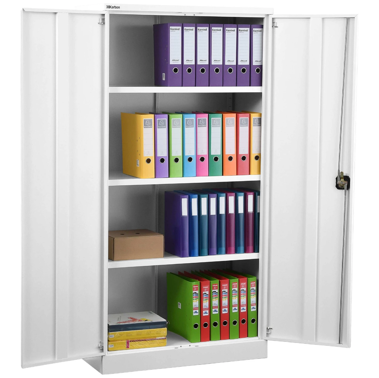 Karbon Contract Metal Cupboards 7 Karbon Contract Metal Cupboards - Image 5