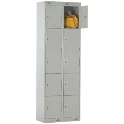 Hotbox 5 Door Locker Fitted With Oval Handle 7 Hotbox 5 Door Locker Fitted With Oval Handle -Officefurnitureonline Store 097692
