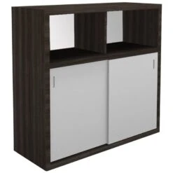 Gardena II Deco Sliding Door Cupboards -Officefurnitureonline Store 097998