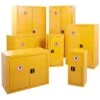 Express Hazardous Flammable Substance Cupboards 2 Express Hazardous Flammable Substance Cupboards -Officefurnitureonline Store 098138