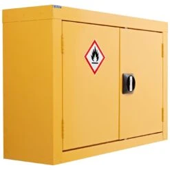 Express Hazardous Flammable Substance Wall Cupboard