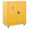 Express Hazardous Flammable Substance Mobile Cupboards 1 Express Hazardous Flammable Substance Mobile Cupboards -Officefurnitureonline Store 098189