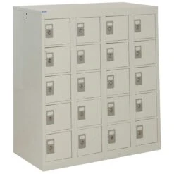 Express Personal Effects Lockers With Germ Guard 16 Express Personal Effects Lockers With Germ Guard -Officefurnitureonline Store 098193