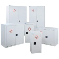 Front Page 35 Acid/Alkali Floor Cupboards