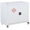 Acid/Alkali Mobile Cupboard 2 Acid/Alkali Mobile Cupboard -Officefurnitureonline Store 098310
