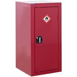 Flammable Liquid Floor Cupboards -Officefurnitureonline Store 098339