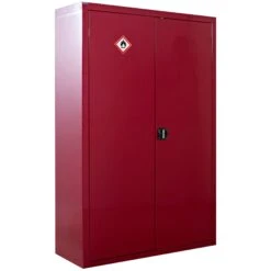 Flammable Liquid Floor Cupboards -Officefurnitureonline Store 098342