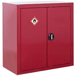 Flammable Liquid Floor Cupboards -Officefurnitureonline Store 098343