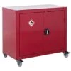 Flammable Liquid Mobile Cupboards -Officefurnitureonline Store 098347