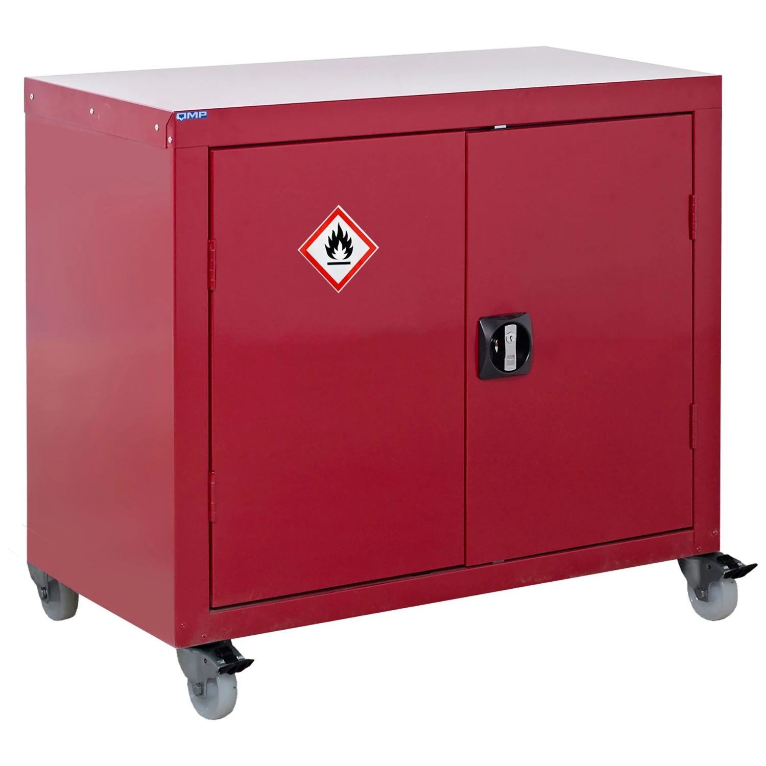 Flammable Liquid Mobile Cupboards 3 Flammable Liquid Mobile Cupboards