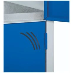 Select Express Lockers With Germ Guard 25 Select Express Lockers With Germ Guard -Officefurnitureonline Store 098369