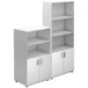 Armand Combination Cupboards 2 Armand Combination Cupboards -Officefurnitureonline Store 098828