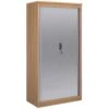 Braemar Pro Side Tambour Cupboards -Officefurnitureonline Store 099246