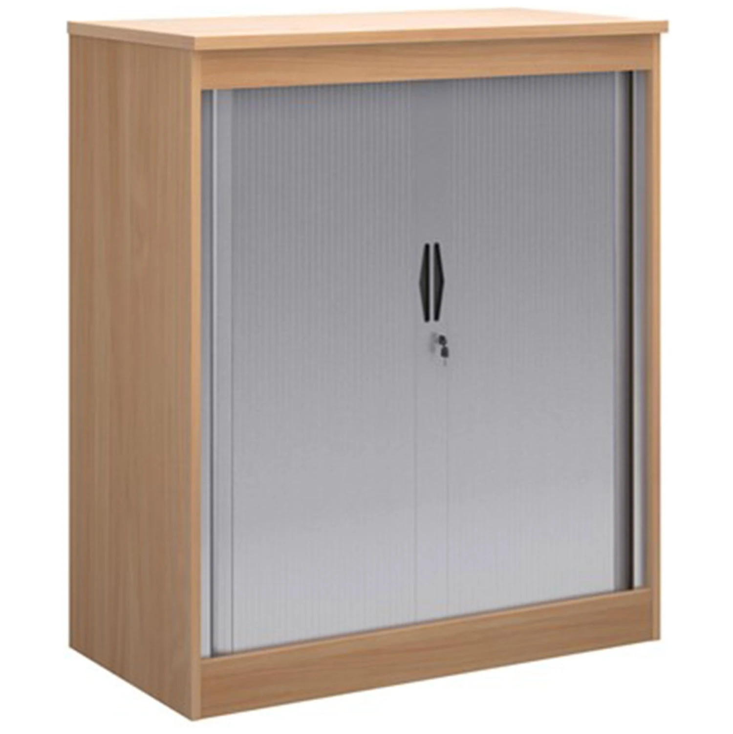 Braemar Pro Side Tambour Cupboards 6 Braemar Pro Side Tambour Cupboards - Image 4