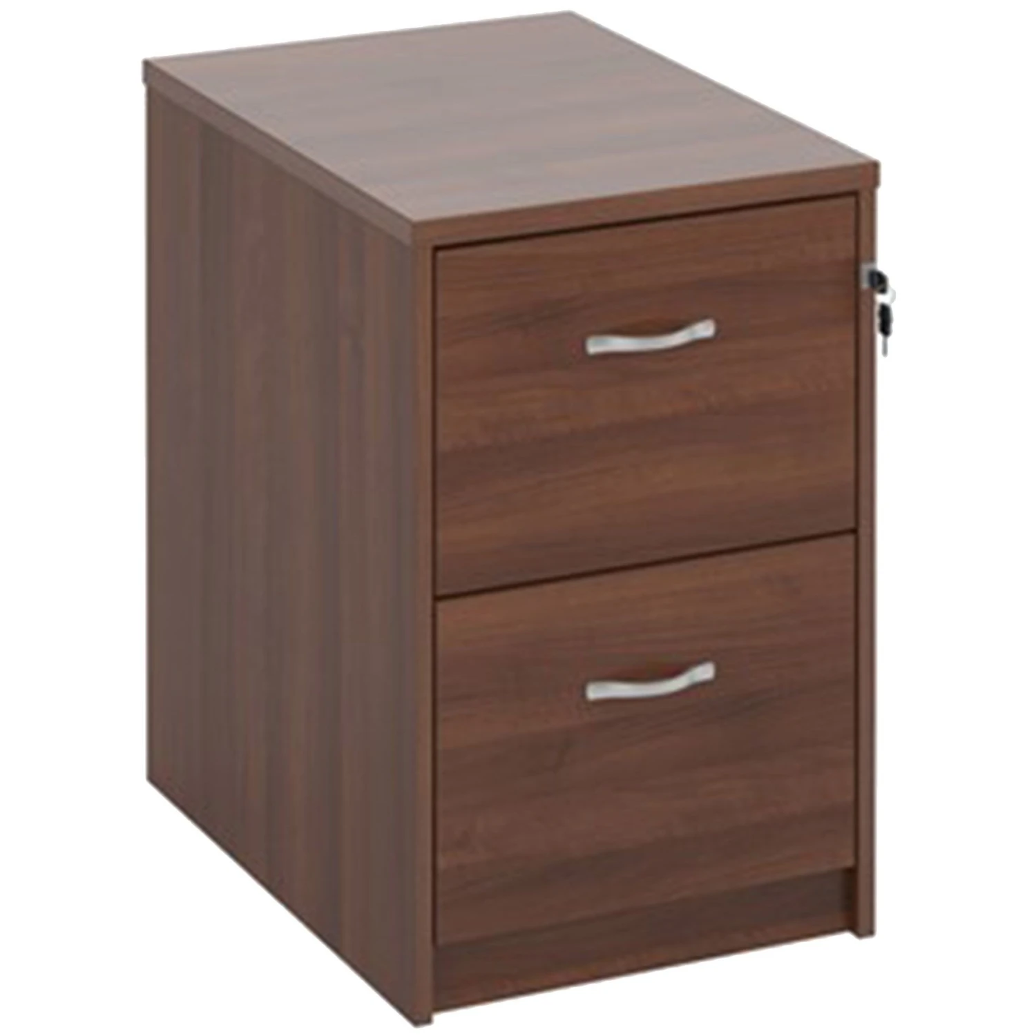 Malbec II Walnut Filing Cabinets 4 Malbec II Walnut Filing Cabinets - Image 2