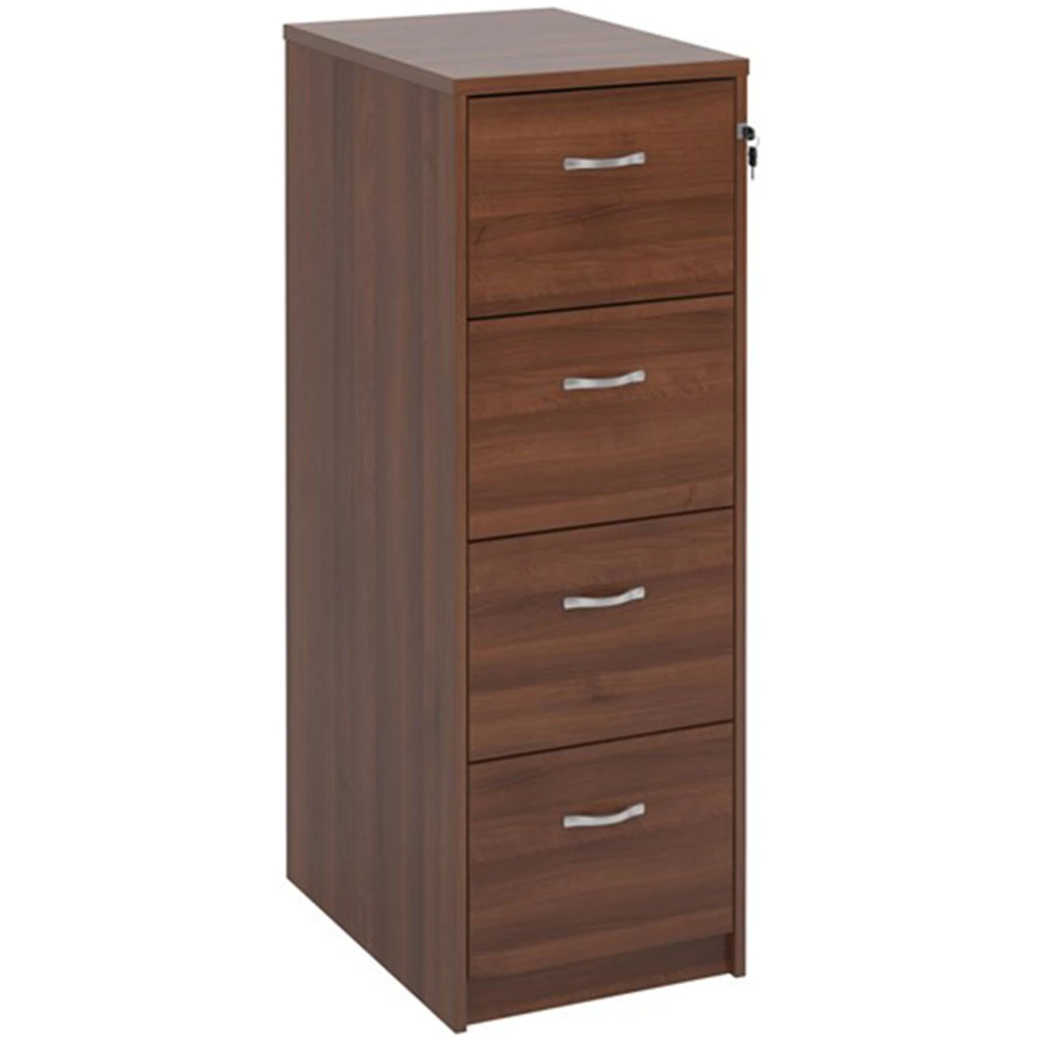 Malbec II Walnut Filing Cabinets 6 Malbec II Walnut Filing Cabinets - Image 4