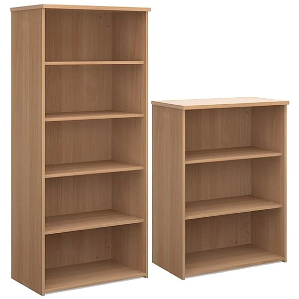 Everyday Wooden Bookcases 3 Everyday Wooden Bookcases