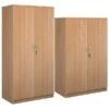 Everyday Wooden Cupboards 2 Everyday Wooden Cupboards -Officefurnitureonline Store 099423