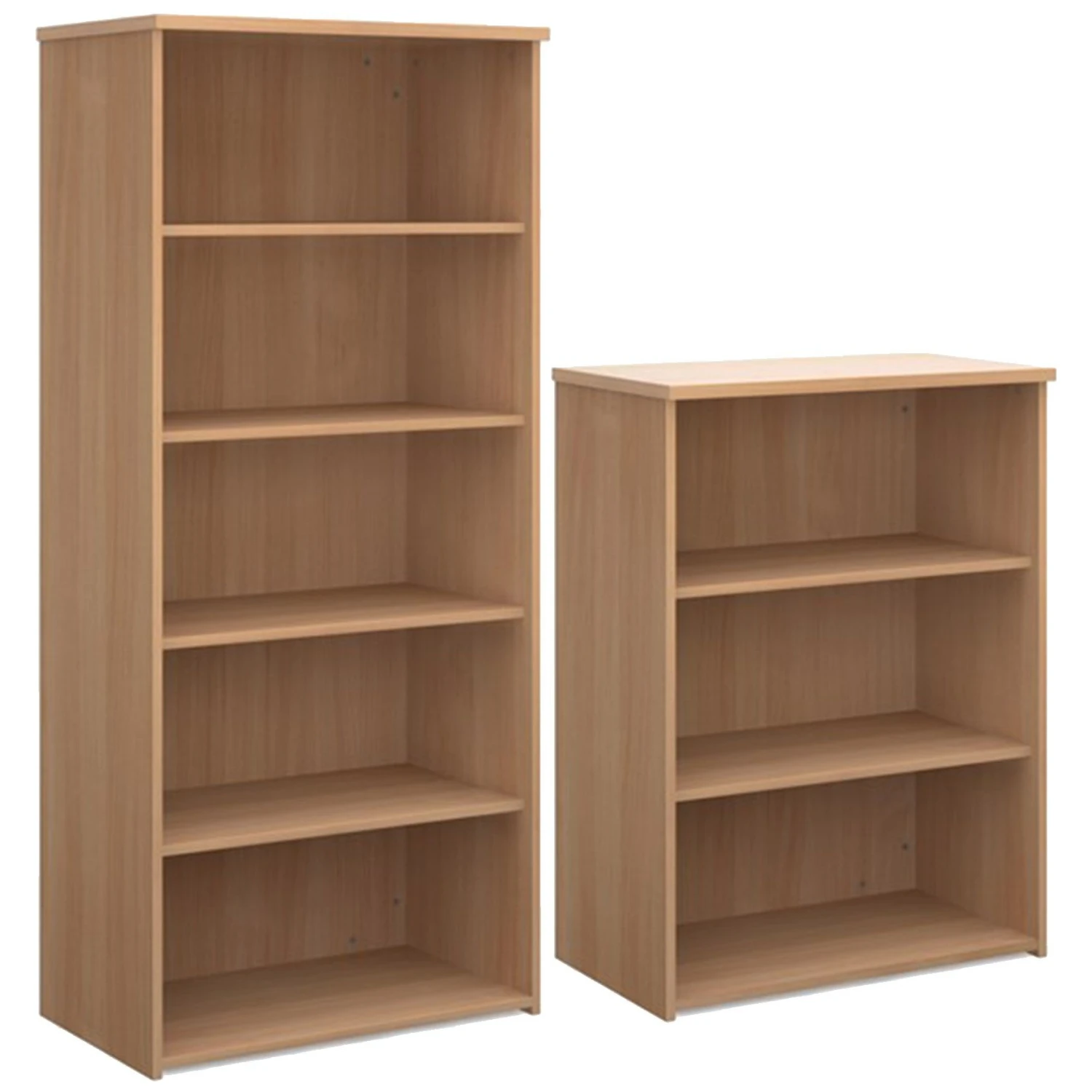 Everyday Large Volume Wooden Bookcases 3 Everyday Large Volume Wooden Bookcases
