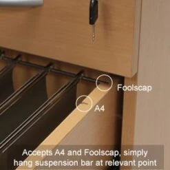 Karbon Desk High Pedestals -Officefurnitureonline Store 099769