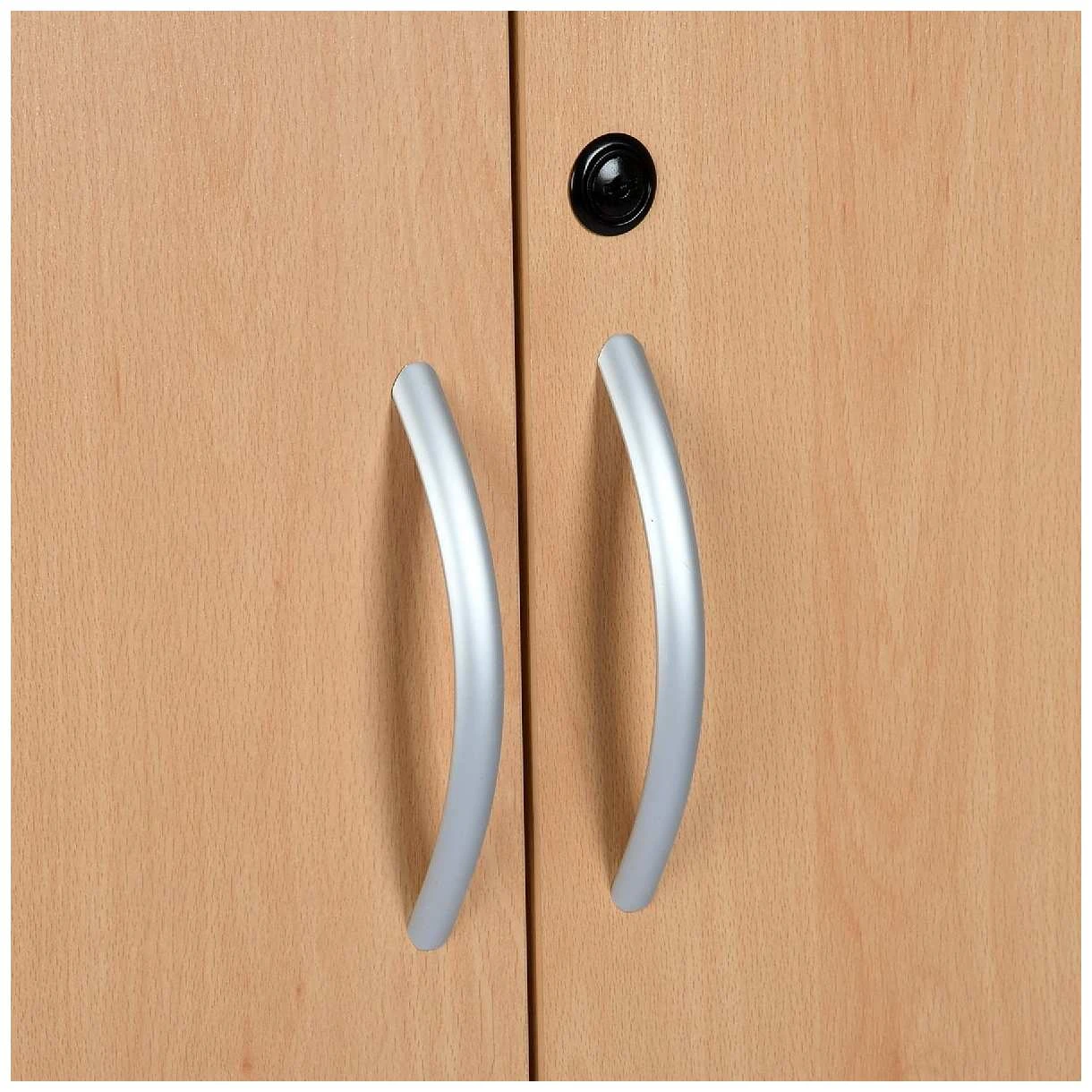 Karbon Desk High Office Cupboard 10 Karbon Desk High Office Cupboard - Image 8