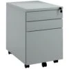 Integrate Steel Wide Mobile Pedestals -Officefurnitureonline Store 100068