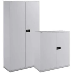 Bisley Contract Steel Stationery Cupboards