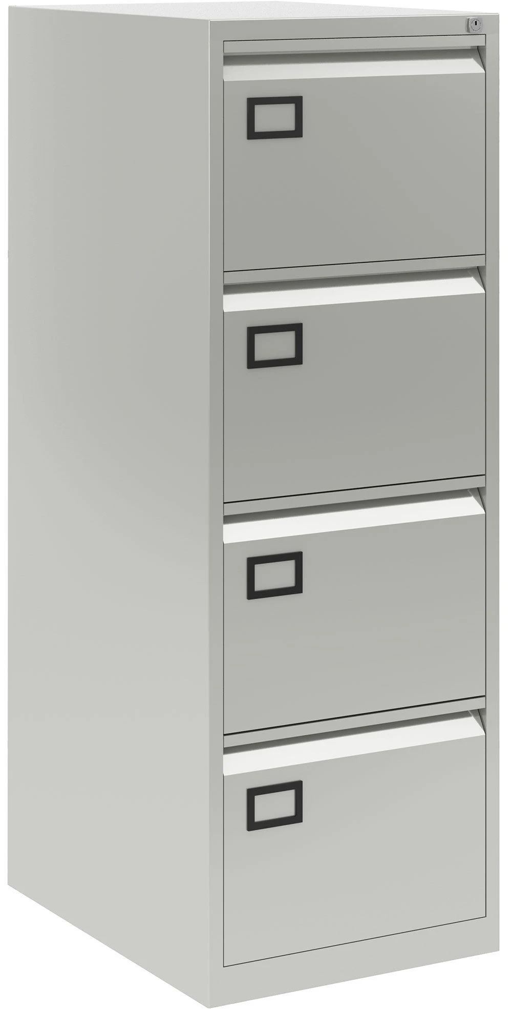 Bisley Contract Steel Filing Cabinets 4 Bisley Contract Steel Filing Cabinets - Image 2