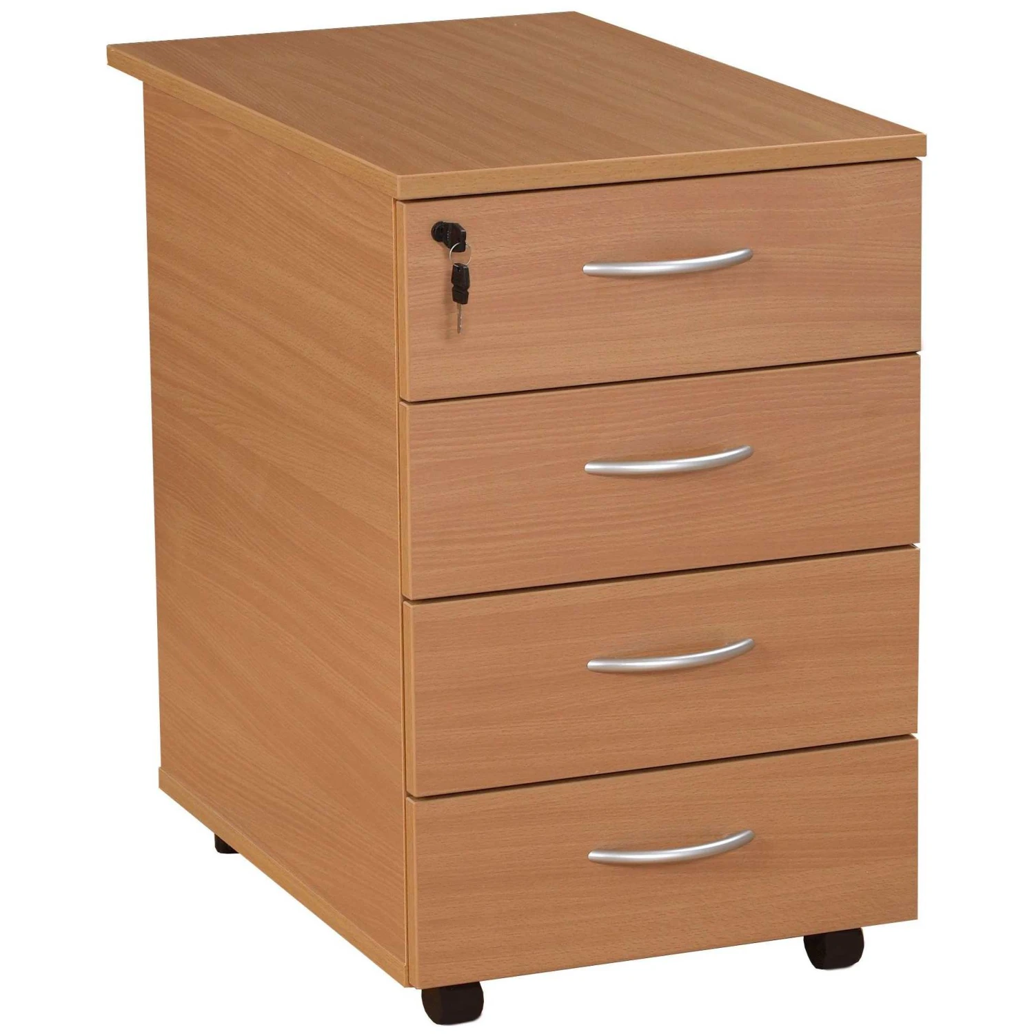 NEXT DAY Solar Desk High Pedestals 4 NEXT DAY Solar Desk High Pedestals - Image 2